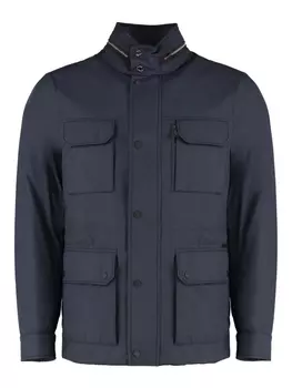 Куртка Маринетти Moorer, синий