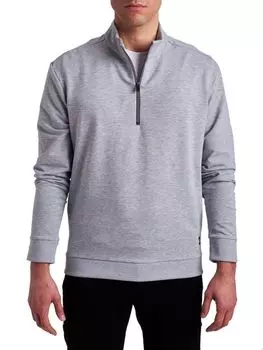 Куртка Mario с частичной молнией спереди Pino By Pinoporte, серый