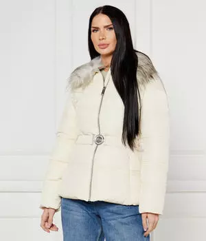 Куртка Марисоль Regular fit Guess Jeans, бежевый