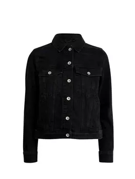 Куртка Marks & Spencer Between-Season, черный