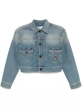 Куртка Марлен Vivienne Westwood, синий