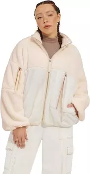 Куртка Marlene из шерпа II UGG, цвет Cream