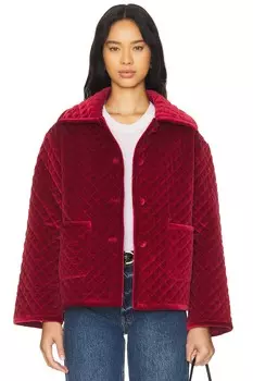 Куртка марли Posse, красный