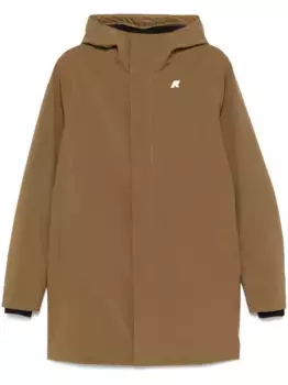 Куртка Marlyn Bonded K-Way, коричневый