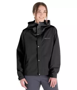 Куртка Marmot Cascade Rain Jacket, черный