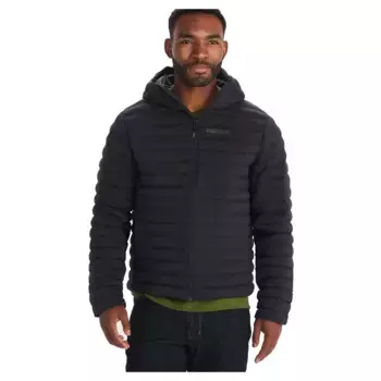 Куртка Marmot Echo Featherless, черный