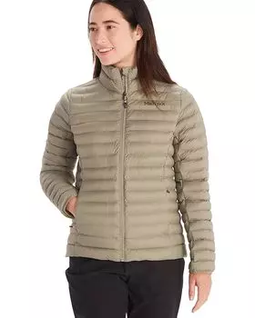 Куртка Marmot Echo Featherless, цвет Vetiver