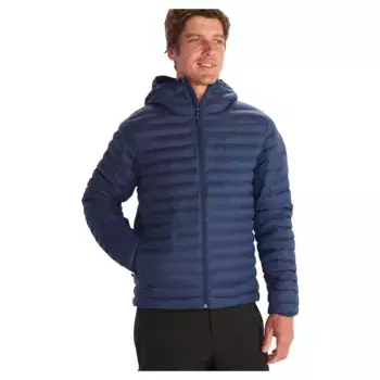 Куртка Marmot Echo Featherless, синий