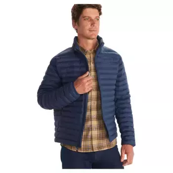 Куртка Marmot Echo Featherless, синий