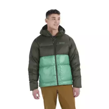 Куртка Marmot Guides Down, зеленый