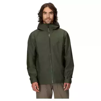 Куртка Marmot Minimalist Pertex, зеленый