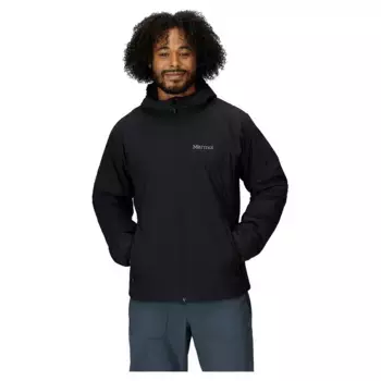 Куртка Marmot Novus LT, черный