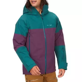Куртка Marmot Orion GORE-TEX, фиолетовый/синий