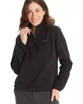 Куртка Marmot Rocklin 1/2 Zip, черный