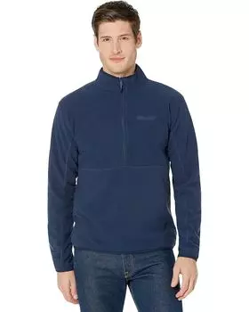 Куртка Marmot Rocklin 1/2 Zip, цвет Arctic Navy