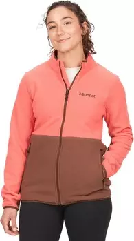 Куртка Marmot Rocklin Full Zip Jacket, цвет Grapefruit/Pinecone