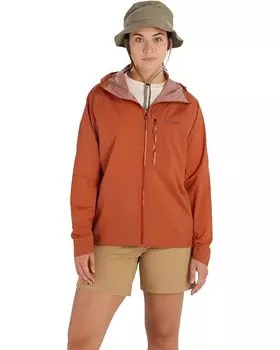 Куртка Marmot Superalloy Bio Rain, цвет Auburn