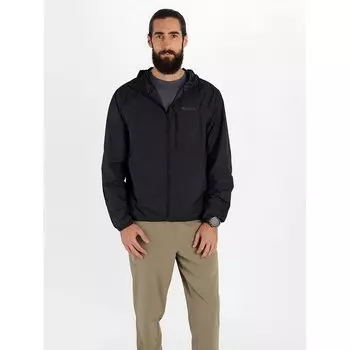 Куртка Marmot Superalloy Bio Wind, черный