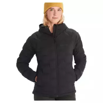 Куртка Marmot WarmCube Active Novus, черный