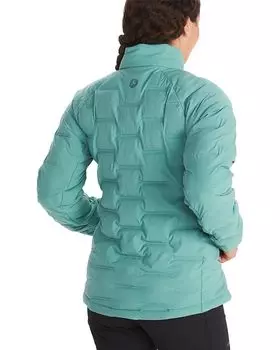 Куртка Marmot WarmCube Active Novus Jacket, цвет Blue Agave