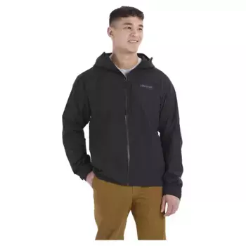 Куртка Marmot Waypoint Goretex, черный