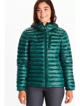 Куртка Marmot, зеленый