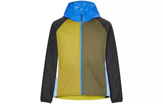 Куртка Marni Co-Branding Unisex Dark Green Uniqlo, темно-зеленый