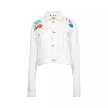Куртка Marni Jacket, белый