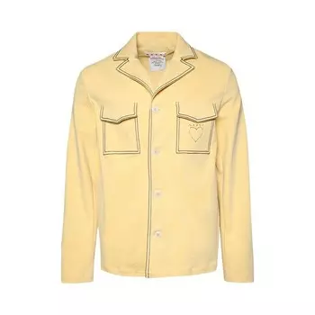 Куртка Marni Jacket, цвет Citrus