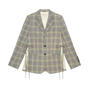 Куртка Marni 'Lemon', желтый