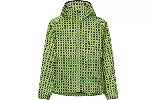 Куртка Marni Co-Branding Unisex Uniqlo, 59 зеленый