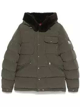 Куртка «Марселетт» Moncler, зеленый