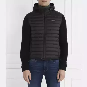 Куртка Martin классического кроя Pepe Jeans London, черный