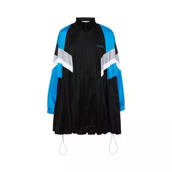 Куртка Martine Rose Compressed Track Jacket 'Blue', синий