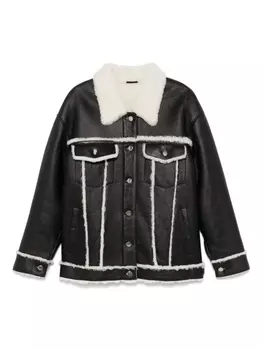 Куртка Marvin Manokhi, черный