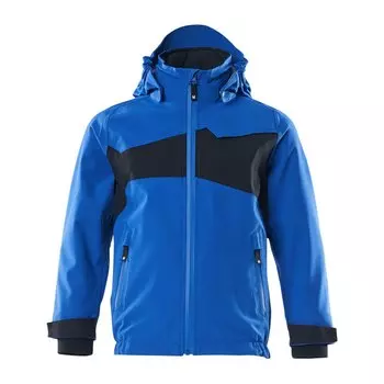 Куртка Mascot Accelerate 18901 With Outer Lining, синий