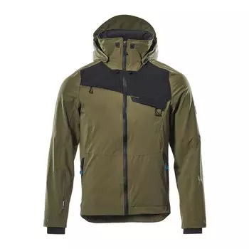 Куртка Mascot Advanced 17001 With Outer Lining Hood, зеленый