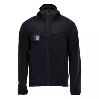 Куртка Mascot Customized 22201 With Hood, черный