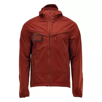 Куртка Mascot Customized 22201 With Hood, оранжевый