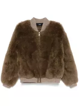 Куртка Masha Arma, коричневый