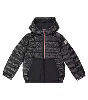 Куртка массеро Moncler Enfant, синий