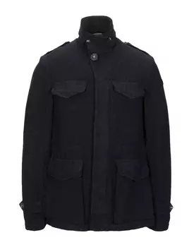 Куртка Massimo Alba, синий