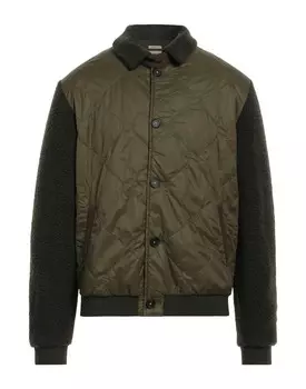 Куртка Massimo Alba, зеленый