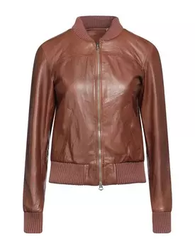 Куртка Masterpelle, коричневый