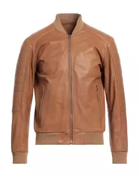 Куртка Masterpelle, коричневый