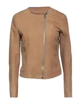 Куртка Masterpelle, коричневый