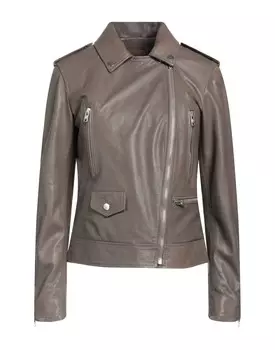 Куртка Masterpelle, темно-коричневый