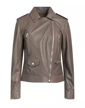 Куртка Masterpelle, темно-коричневый