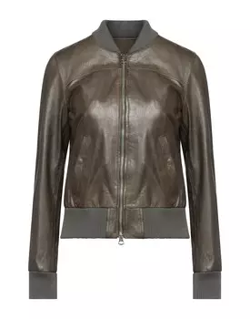 Куртка Masterpelle, зеленый