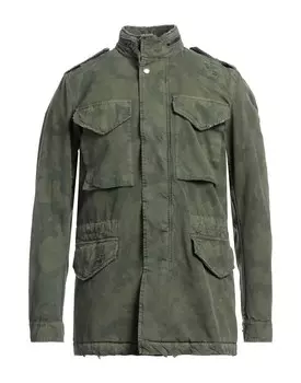 Куртка Matchless, зеленый